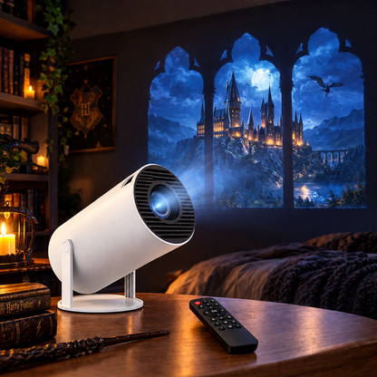 VentaCast - Proyector de fantasía