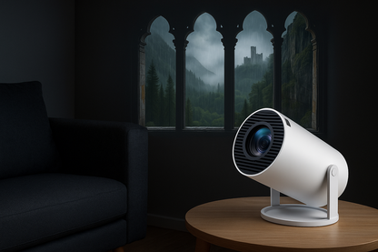 VentaCast - Proyector de fantasía