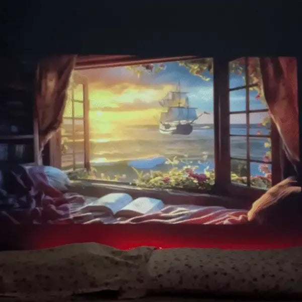 VentaCast - Proyector de fantasía